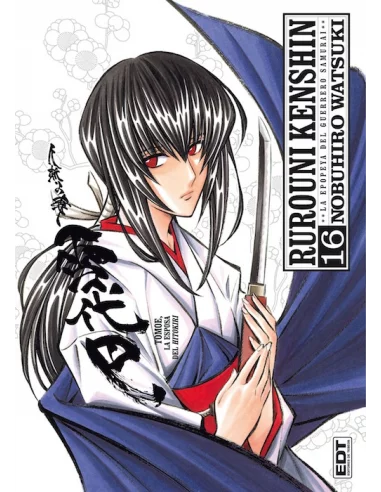 es::Rurouni Kenshin Integral 16 de 22