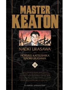 es::Master Keaton 12