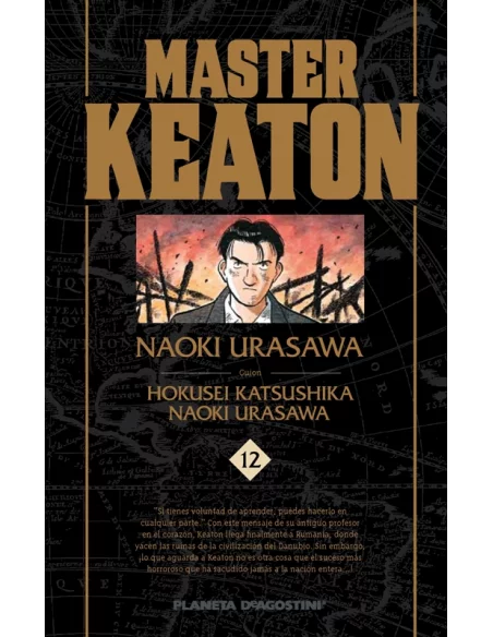 es::Master Keaton 12