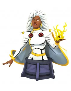 es::X-Men Marvel Animated Style Busto Storm 15 cm