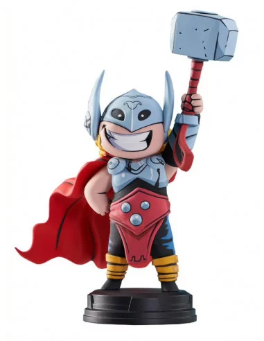 es::Marvel Animated Style Estatua Thor 13 cm