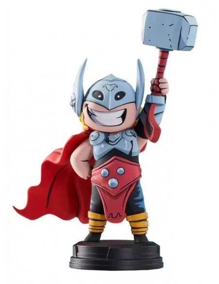 es::Marvel Animated Style Estatua Thor 13 cm