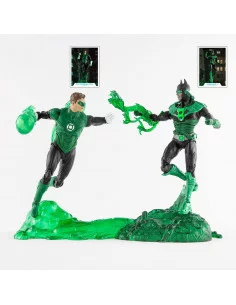 es::DC Multiverse Collector Multipack Batman Earth-32 & Green Lantern 18 cm