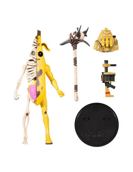 es::Fortnite Figura Deluxe Peely Bone 18 cm