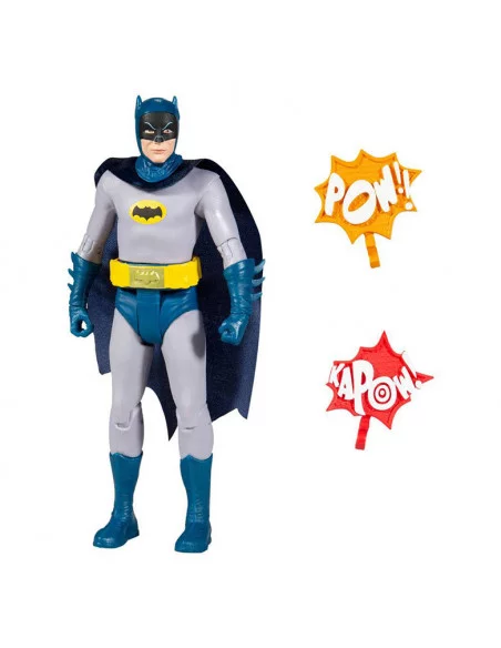 es::DC Retro Figura Batman 66 Batman 15 cm