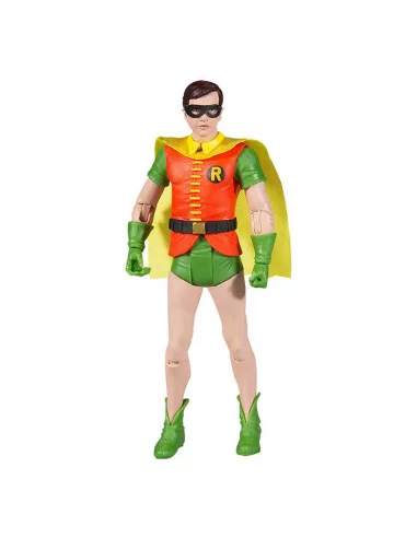 es::DC Retro Figura Batman 66 Robin 15 cm
