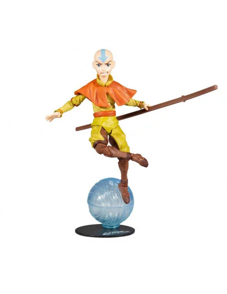 es::Avatar: la leyenda de Aang Figura Aang 18 cm