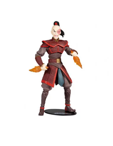 es::Avatar: la leyenda de Aang Figura Zuko 18 cm