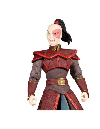 es::Avatar: la leyenda de Aang Figura Zuko 18 cm