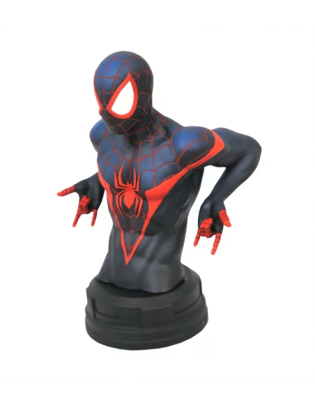 Marvel Comics Busto 1/6 Miles Morales Spider-Man 18 cm