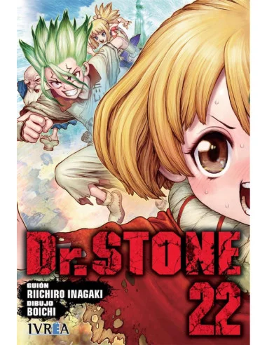 es::Dr. Stone 22