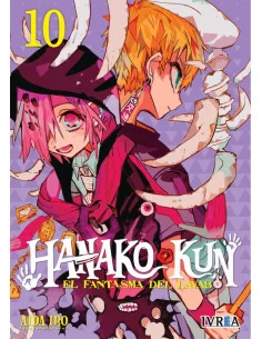 es::Hanako-Kun. El fantasma del lavabo 10