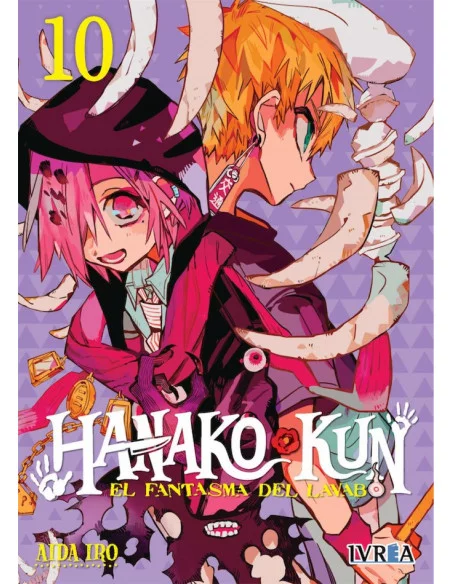 es::Hanako-Kun. El fantasma del lavabo 10