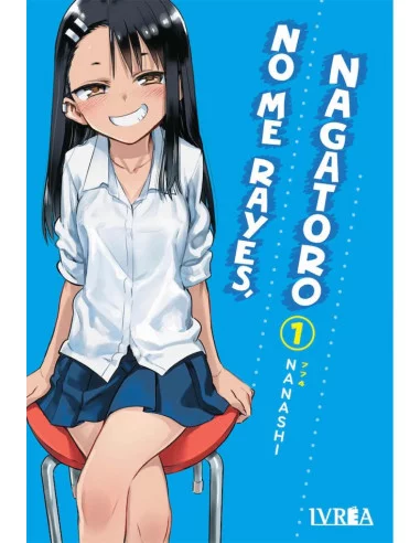 es::No me rayes, Nagatoro 01 