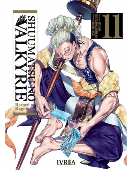 es::Shuumatsu no Valkyrie. Record of Ragnarok 11