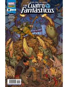 es::Los Cuatro Fantásticos 20