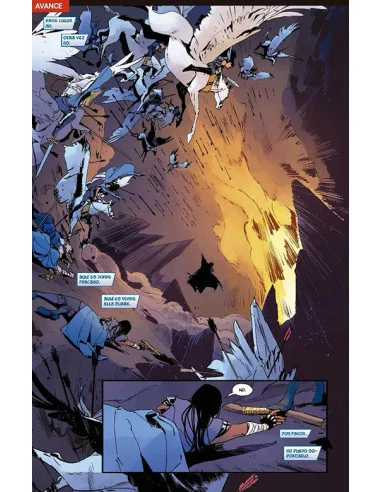 es::Rey de Negro: El Retorno de las Valquirias 01