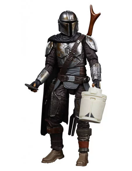 es::Star Wars The Mandalorian Vintage Collection Figura 2020 Din Djarin The Mandalorian 10 cm