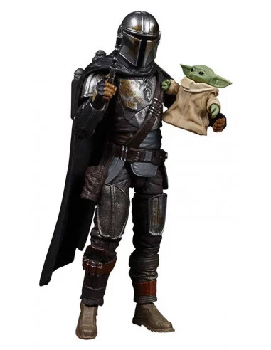 es::Star Wars The Mandalorian Vintage Collection Figura 2020 Din Djarin The Mandalorian 10 cm