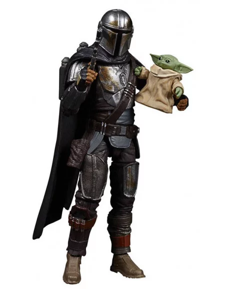 es::Star Wars The Mandalorian Vintage Collection Figura 2020 Din Djarin The Mandalorian 10 cm
