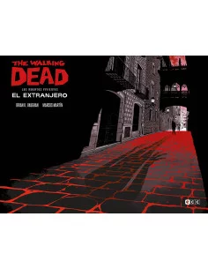 es::The Walking Dead: El extranjero Edición especial coleccionistas