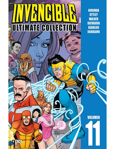 es::Invencible Ultimate Collection Vol. 11 de 12
