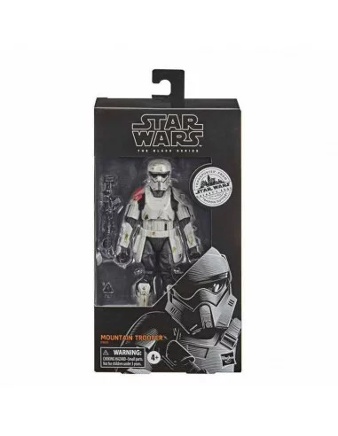 es::Star Wars Galaxy's Edge Black Series Figura 2020 Mountain Trooper 15 cm