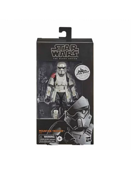 es::Star Wars Galaxy's Edge Black Series Figura 2020 Mountain Trooper 15 cm