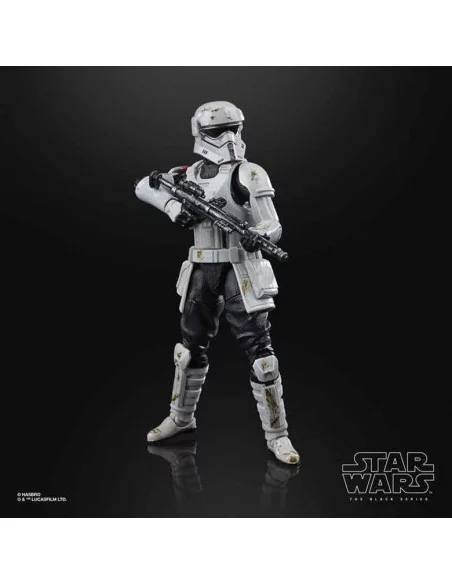 es::Star Wars Galaxy's Edge Black Series Figura 2020 Mountain Trooper 15 cm