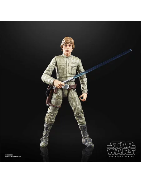 es::Star Wars Figura Luke Bespin 40th Anniversary Empire Strikes Back 15 cm