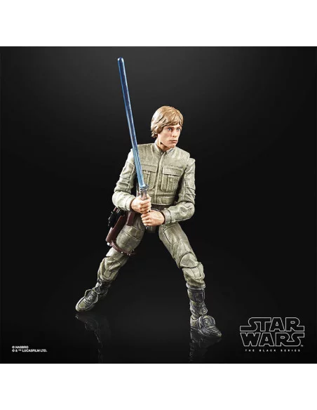 es::Star Wars Figura Luke Bespin 40th Anniversary Empire Strikes Back 15 cm
