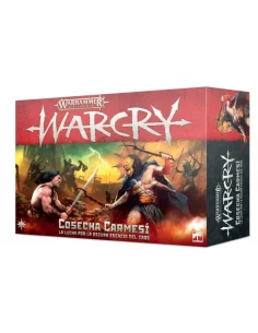 es::Warcry: Cosecha Carmesí 