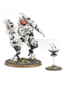 es::Tau Empire Commander - Warhammer 40,000