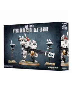 es::XV88 Broadside Battlesuit - Warhammer 40,000