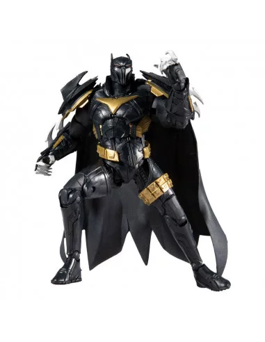 es::DC Multiverse Figura White Knight Azbat 18 cm