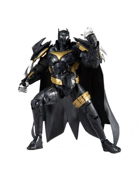 es::DC Multiverse Figura White Knight Azbat 18 cm