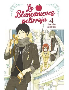 es::La Blancanieves pelirroja 04