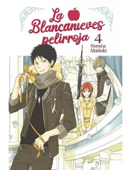 es::La Blancanieves pelirroja 04