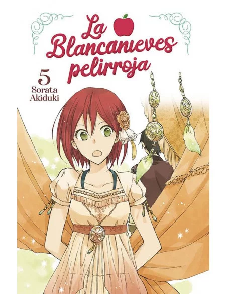 es::La Blancanieves pelirroja 05