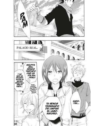 es::La Blancanieves pelirroja 05