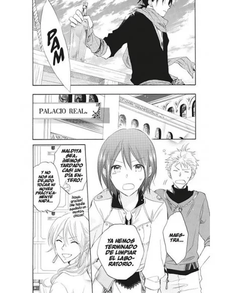 es::La Blancanieves pelirroja 05