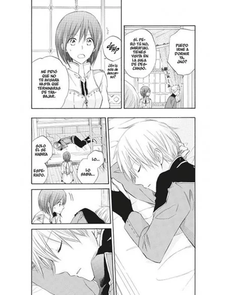 es::La Blancanieves pelirroja 05