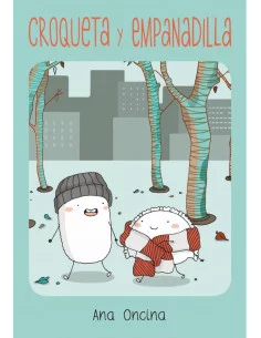 es::Croqueta y empanadilla 