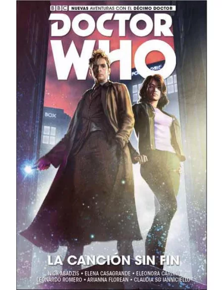 es::Doctor Who. La canción sin fin 