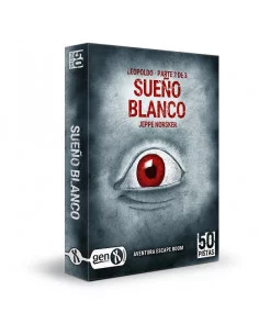 es::50 Pistas 2 - Sueño blanco