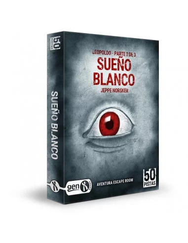 es::50 Pistas 2 - Sueño blanco