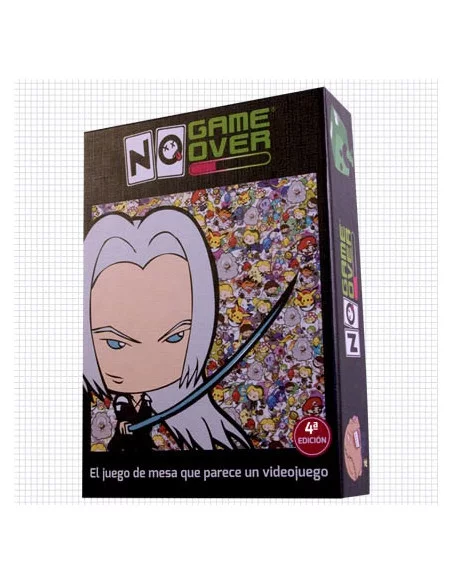 es::No Game Over