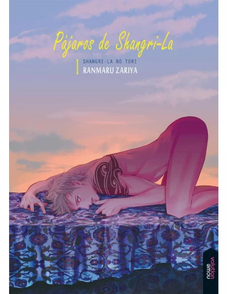 es::Pájaros de Shangri-la 01 