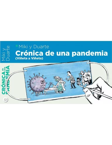 es::Crónica de una pandemia viñeta a viñeta