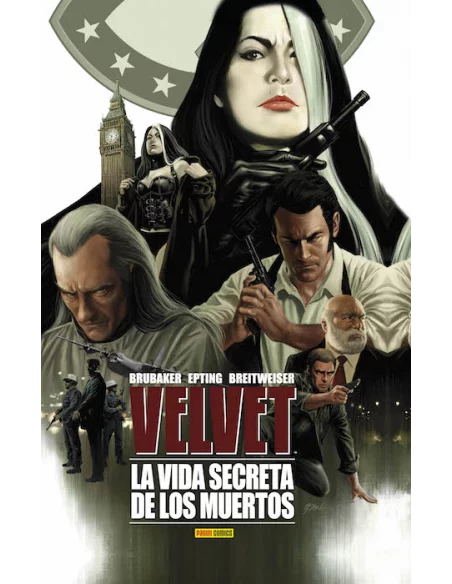es::Velvet 2. La vida secreta de los muertos